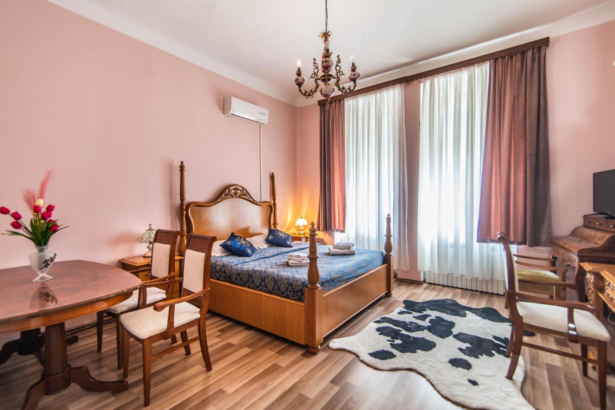 Giovanna Boutique Rooms & Pool بولا المظهر الخارجي الصورة