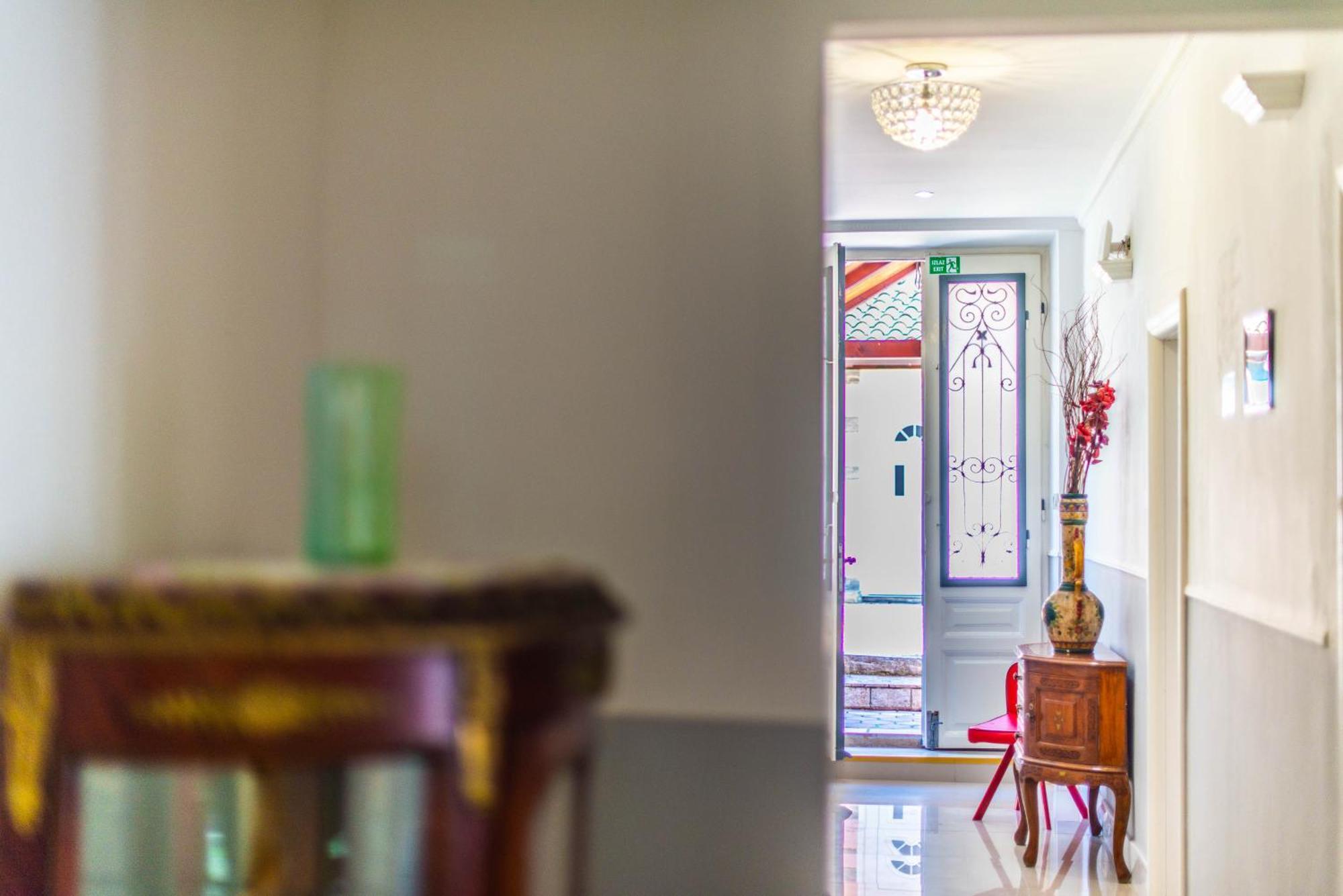 Giovanna Boutique Rooms & Pool بولا المظهر الخارجي الصورة