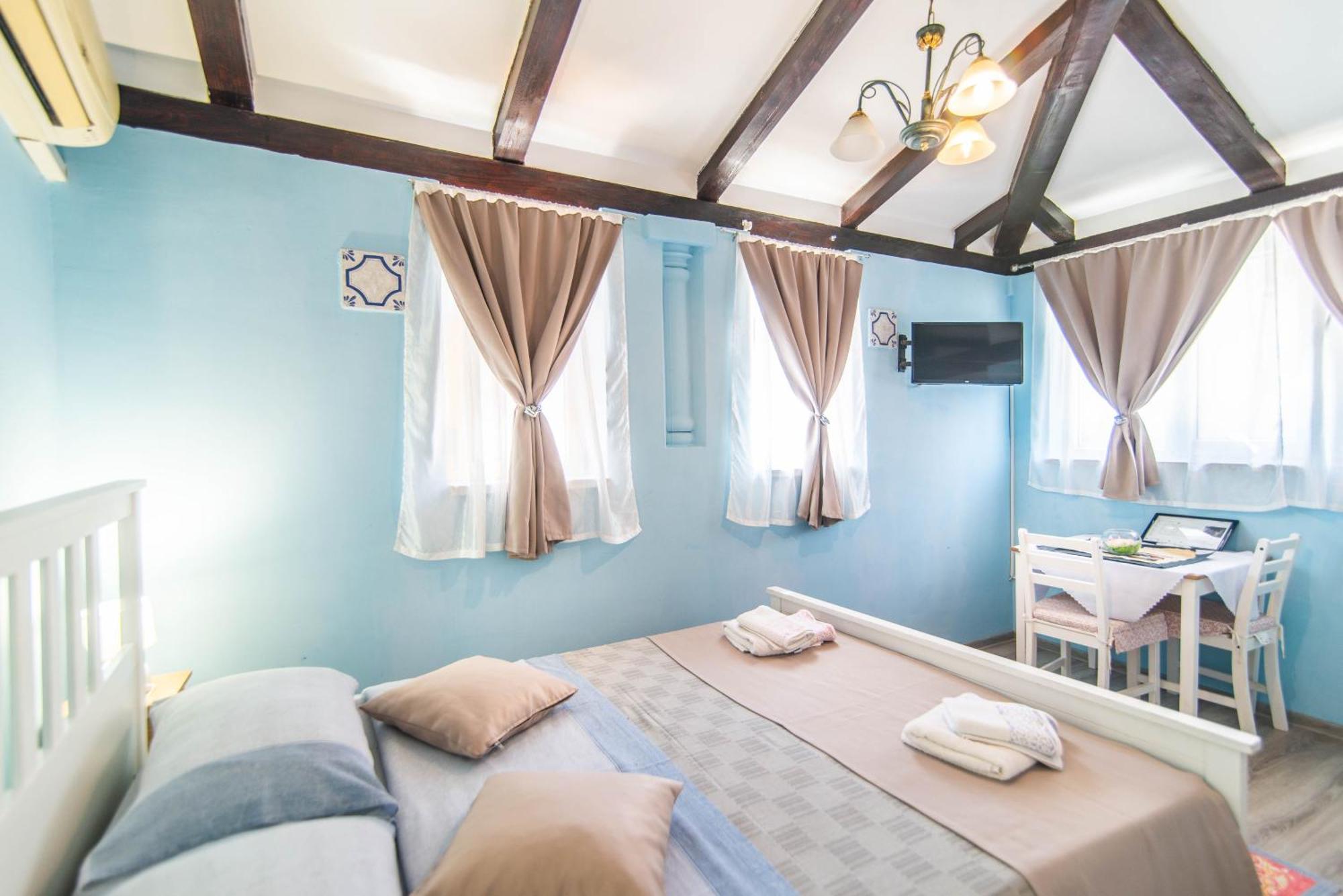 Giovanna Boutique Rooms & Pool بولا المظهر الخارجي الصورة
