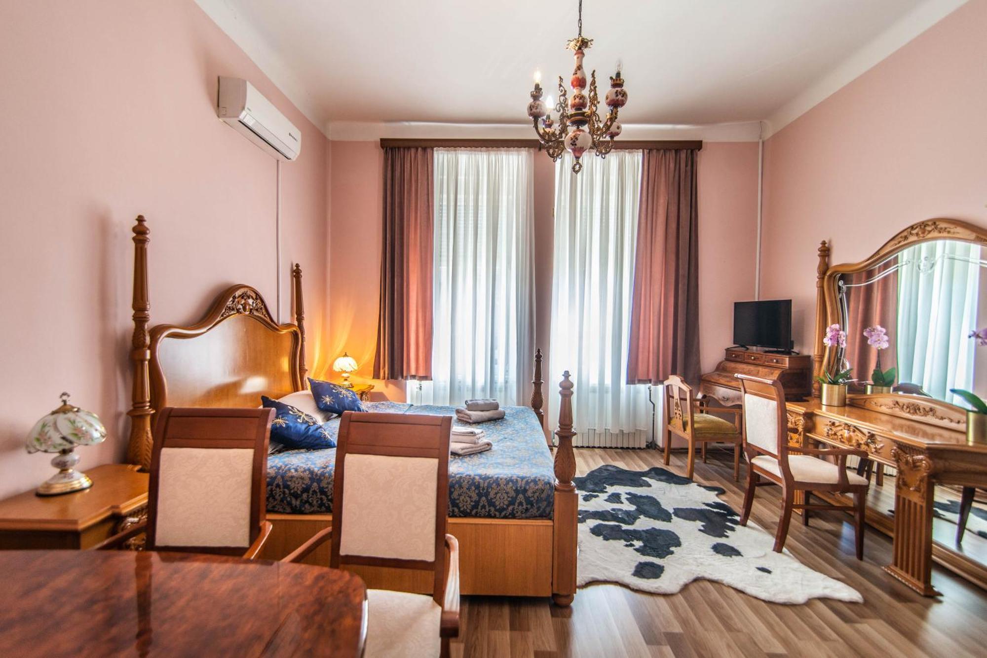 Giovanna Boutique Rooms & Pool بولا المظهر الخارجي الصورة